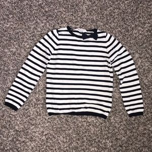 H&M • Striped Sweater
